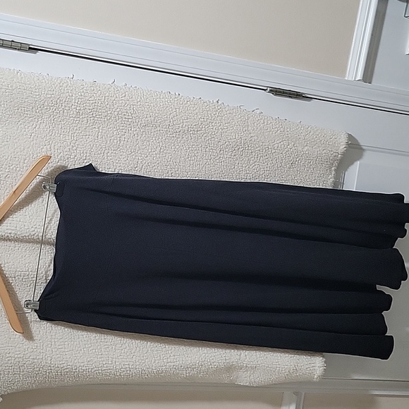 maxi elastic waist skirt - Picture 1 of 3